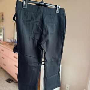 SPANX Black Dress Pants
